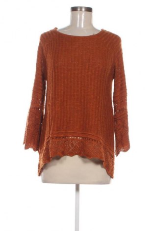 Damenpullover, Größe M, Farbe Braun, Preis 10,99 €