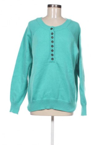 Női pulóver Unbranded, Méret XL, Szín Zöld, Ár 2 849 Ft