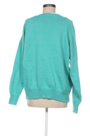 Női pulóver Unbranded, Méret XL, Szín Zöld, Ár 2 849 Ft