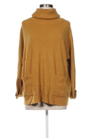 Dámský svetr Unbranded, Velikost L, Barva Žlutá, Cena  149,00 Kč