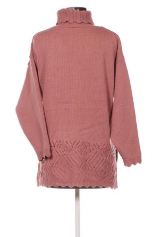 Dámský svetr Unbranded, Velikost S, Barva Popelavě růžová, Cena  249,00 Kč