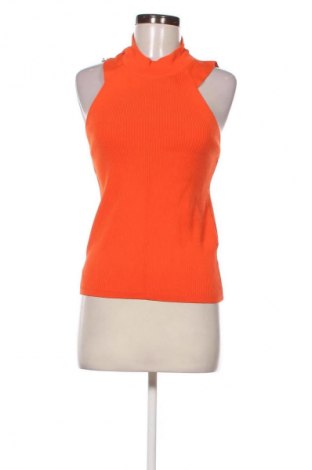 Damenpullover, Größe L, Farbe Orange, Preis 15,00 €