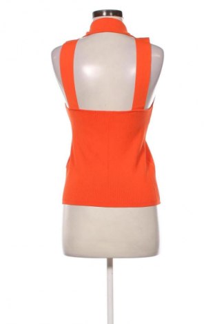 Damenpullover, Größe L, Farbe Orange, Preis 15,00 €