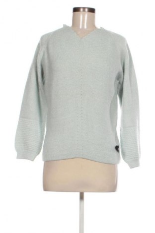 Damenpullover, Größe M, Farbe Grün, Preis 14,83 €