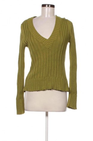 Damenpullover, Größe L, Farbe Grün, Preis 27,70 €