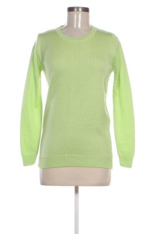 Damenpullover, Größe S, Farbe Grün, Preis 14,83 €