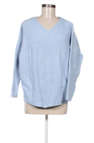 Damenpullover, Größe L, Farbe Blau, Preis 15,00 €