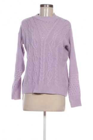 Damenpullover, Größe M, Farbe Lila, Preis 14,83 €