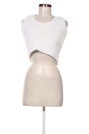 Damenpullover Unbranded, Größe S, Farbe Weiß, Preis 8,82 €