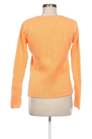 Damenpullover, Größe M, Farbe Orange, Preis 14,83 €