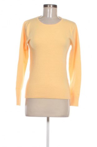 Damenpullover, Größe M, Farbe Orange, Preis 14,83 €