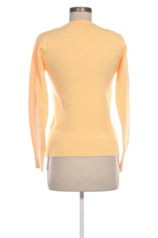 Damenpullover, Größe M, Farbe Orange, Preis 14,83 €