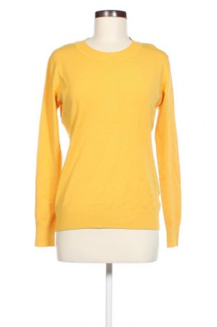 Damenpullover, Größe L, Farbe Gelb, Preis 14,83 €