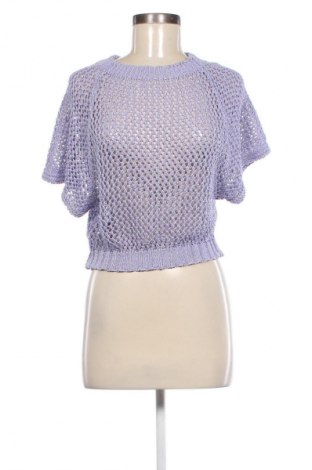 Damski sweter Unbranded, Rozmiar M, Kolor Fioletowy, Cena 43,91 zł