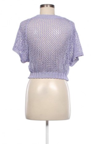 Damski sweter Unbranded, Rozmiar M, Kolor Fioletowy, Cena 43,91 zł