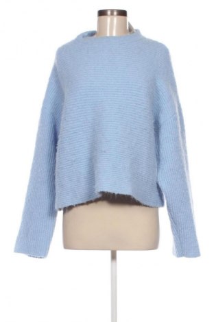 Damenpullover, Größe L, Farbe Blau, Preis 20,99 €