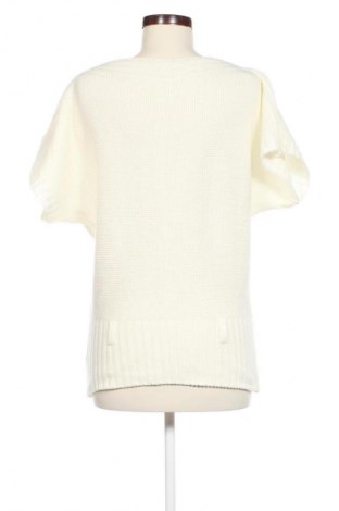 Damski sweter Unbranded, Rozmiar M, Kolor Biały, Cena 31,40 zł