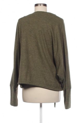 Damski sweter Unbranded, Rozmiar XL, Kolor Zielony, Cena 42,99 zł