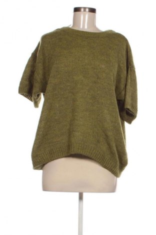 Damenpullover, Größe M, Farbe Grün, Preis 10,99 €