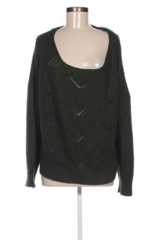 Damenpullover, Größe XL, Farbe Grün, Preis € 15,00