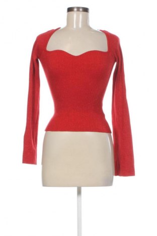 Damenpullover Amisu, Größe M, Farbe Rot, Preis € 12,99