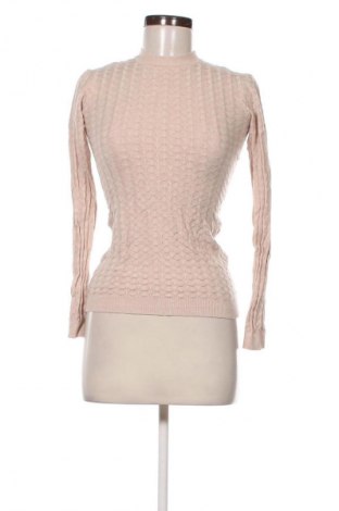 Damenpullover Anna Field, Größe S, Farbe Beige, Preis 14,91 €