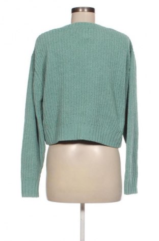 Damenpullover Bershka, Größe S, Farbe Grün, Preis € 14,83