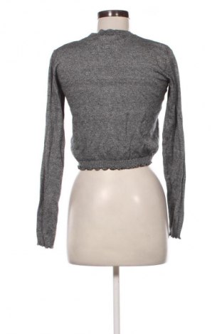 Damenpullover Bershka, Größe S, Farbe Grau, Preis € 14,83