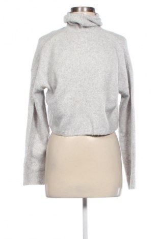 Damenpullover Bershka, Größe S, Farbe Grau, Preis € 14,83