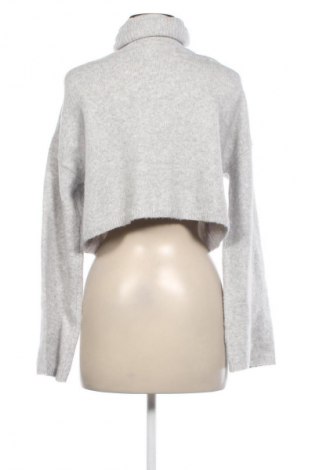 Damenpullover Bershka, Größe S, Farbe Grau, Preis € 14,83