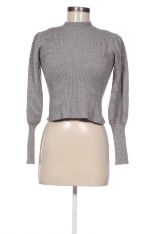 Damenpullover Bershka, Größe S, Farbe Grau, Preis € 14,83