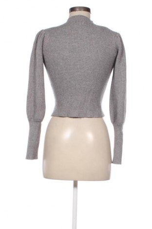 Damenpullover Bershka, Größe S, Farbe Grau, Preis € 14,83