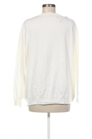 Damski sweter Bpc Bonprix Collection, Rozmiar XL, Kolor Biały, Cena 33,99 zł