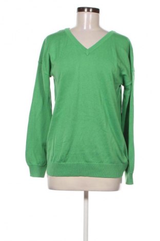 Pulover de femei Bpc Bonprix Collection, Mărime M, Culoare Verde, Preț 74,81 Lei