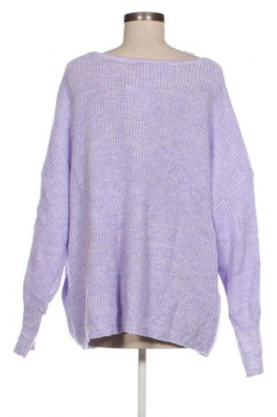 Damski sweter C&A, Rozmiar XXL, Kolor Fioletowy, Cena 71,99 zł