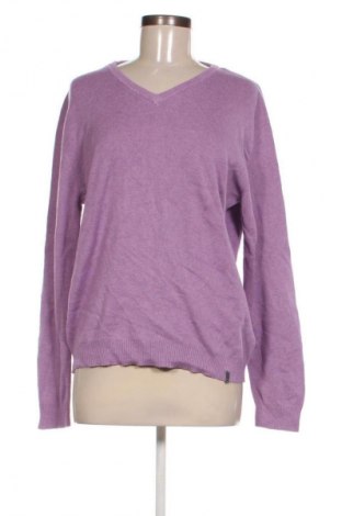 Damenpullover Calvin Klein, Größe M, Farbe Lila, Preis € 58,99