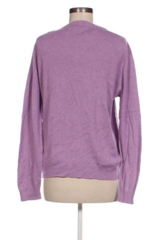 Damenpullover Calvin Klein, Größe M, Farbe Lila, Preis 58,99 €