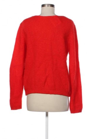 Damenpullover Camaieu, Größe M, Farbe Rot, Preis 11,99 €