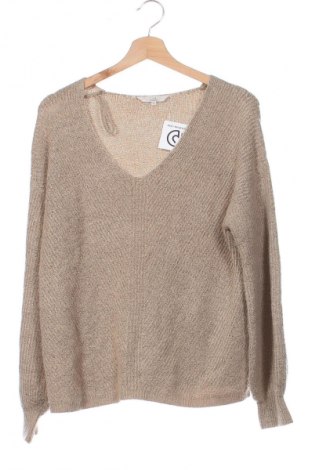 Damenpullover Clockhouse, Größe XS, Farbe Beige, Preis 14,83 €