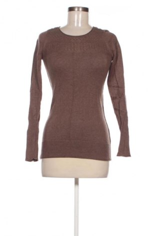 Damski sweter Clockhouse, Rozmiar S, Kolor Brązowy, Cena 34,99 zł