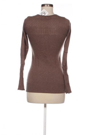 Damski sweter Clockhouse, Rozmiar S, Kolor Brązowy, Cena 34,99 zł