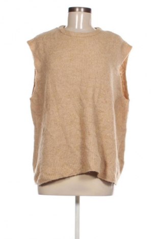 Damenpullover Coco, Größe L, Farbe Beige, Preis 11,99 €