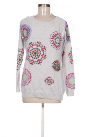 Damenpullover Desigual, Größe XXL, Farbe Mehrfarbig, Preis 71,61 €