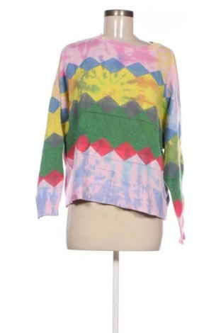 Damenpullover Desigual, Größe L, Farbe Mehrfarbig, Preis € 71,61