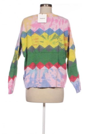 Damenpullover Desigual, Größe L, Farbe Mehrfarbig, Preis € 71,61