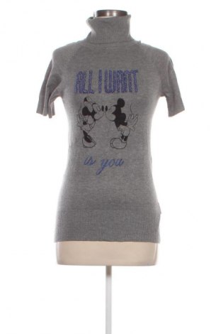 Damenpullover Disney, Größe M, Farbe Grau, Preis 14,83 €