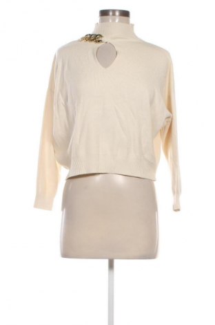 Damenpullover EMMA & ASHLEY, Größe M, Farbe Ecru, Preis 7,99 €