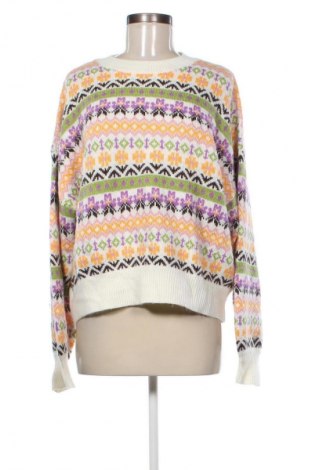 Dámský svetr Edc By Esprit, Velikost L, Barva Vícebarevné, Cena  199,00 Kč