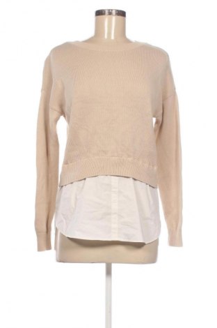 Damenpullover Edc By Esprit, Größe XXS, Farbe Beige, Preis 26,99 €