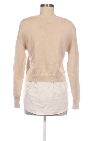 Damenpullover Edc By Esprit, Größe XXS, Farbe Beige, Preis 26,99 €